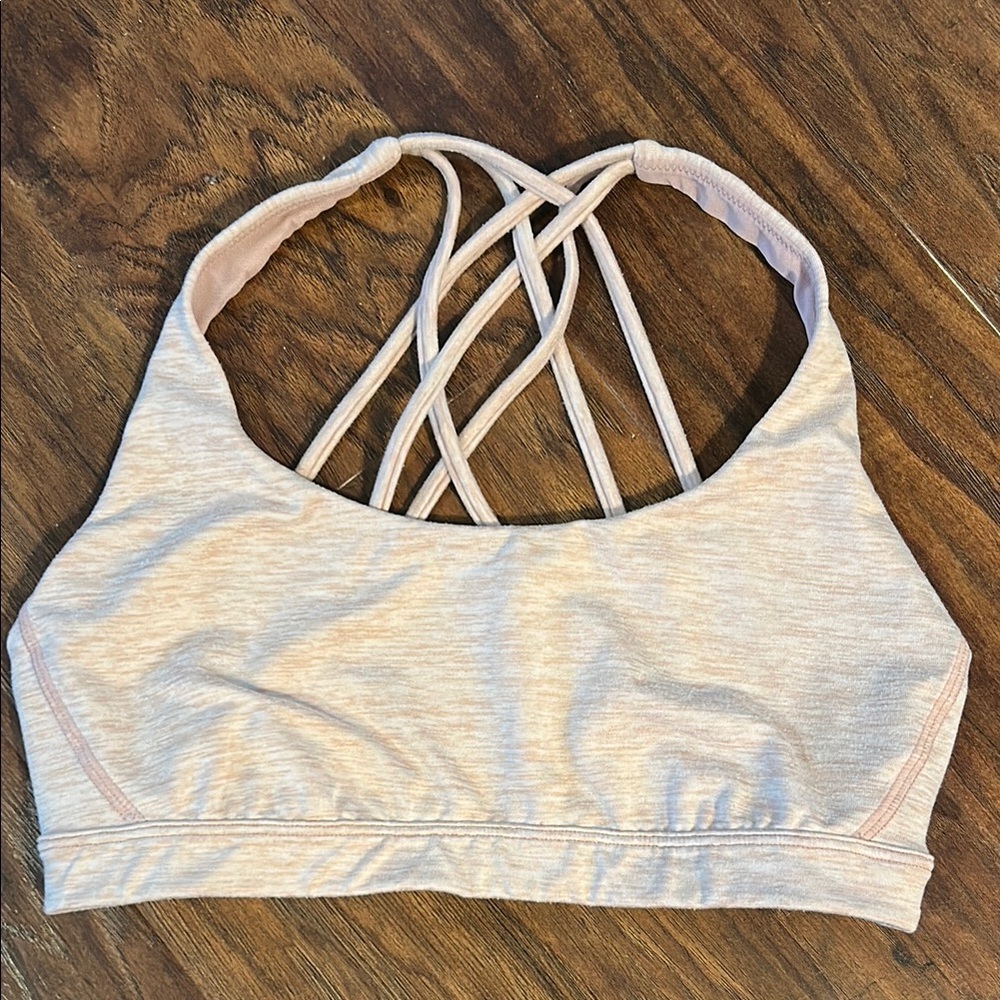 Victoria’s Secret Strappy Bralette Bra Sz Small